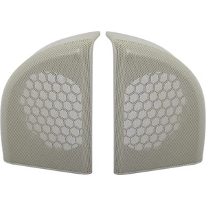 2 Adet Araba Ön Kapı Hoparlör Kapağı Trim Hoparlör Izgarası Mercedes-Benz Clc-Class Coupe W203 2008-2011 A20372703887E94 (Yurt Dışından)