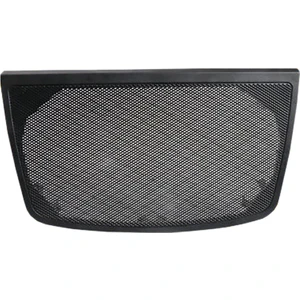 Dashboard Hoparlör Kapak Paneli Izgara Hoparlör Net Kapak-Bmw X5 E70 2006-2013 X6 E71 2008-2014 51457161796 (Yurt Dışından)