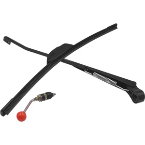 Internet 350X400 mm Manuel Utv Cam Sileceği 15.7 Inç Silecek Kiti Polaris Ranger Rzr 800 900 1000 Can Am Kawasaki Honda (Yurt Dışından)