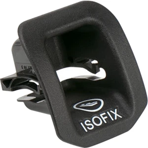 1769230100 Çocuk Koltuğu Isofıx Adaptör Kılıfı Mercedes Benz A Sınıfı W176 GLA200 GLA220 GLA260 Siyah (Yurt Dışından)