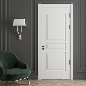 Teta Home Bolu Amerikan Panel Kapı 87X203-BEYAZ-18/21-ODA