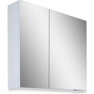 Teta Home Kahire 80CM Mdf Banyo Aynalı Üst Dolap