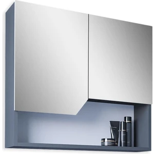 Teta Home Napoli 80 Cm Mdf Banyo Üst Dolabı