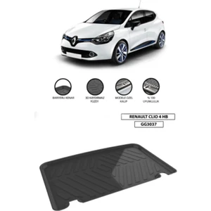 Mck Oto Aksesuar Renault Clıo 4 Hb Bagaj Havuzu