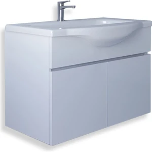 Teta Home Kahire 80 cm Mdf Banyo Lavabolu Alt Dolap