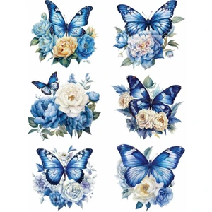 My Hobby Sulu Transfer LNT-186 25X35 cm
