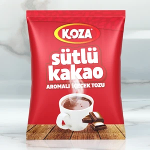 Sütlü Kakao Aromalı İçecek Tozu 250 gr