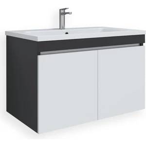Teta Home Tokyo 65 cm Mdf Banyo Lavabolu Alt Dolap