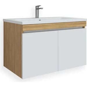 Teta Home Tokyo 65 cm Mdf Banyo Lavabolu Alt Dolap
