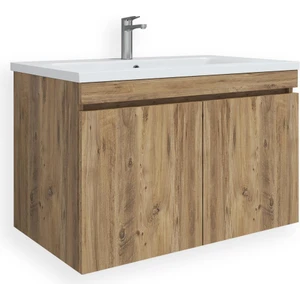 Teta Home Tokyo 80 cm Mdf Banyo Lavabolu Alt Dolap