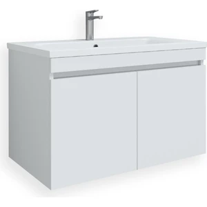 Teta Home Tokyo 80 cm Mdf Banyo Lavabolu Alt Dolap