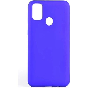 Galaxy M21 Kılıf Kamera Çıkıntılı Soft Silikon