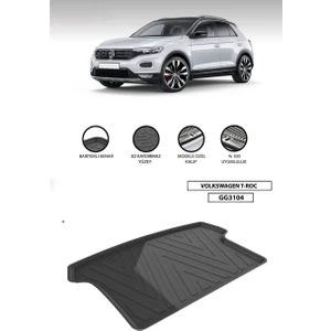 Mck Oto Aksesuar Volkswagen T-Roc Bagaj Havuzu
