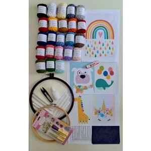 Donna Home Colorite Nakış Kiti