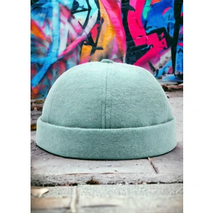 Unisex Kısa Yünlü Kipa Docker Bere