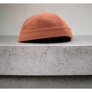 Kısa Yünlü Kipa Docker Bere