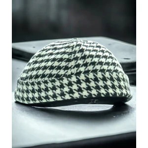 Kısa Yünlü Kipa Docker Bere