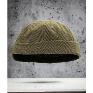 Kısa Yünlü Kipa Docker Bere