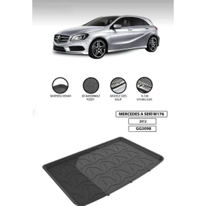 Mck Oto Aksesuar Mercedes A Seri W176 2012 Bagaj Havuzu