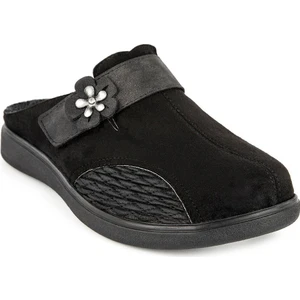 Orthopedix Lola Halluks Kemik Çıkıntısına Uygun Değiştirilebilir Iç Tabanlı Kadın Ev Terliği 32921