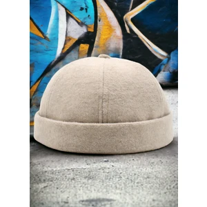 Kısa Yünlü Kipa Docker Bere