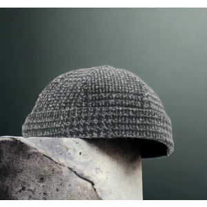 Kısa Yünlü Kipa Docker Bere