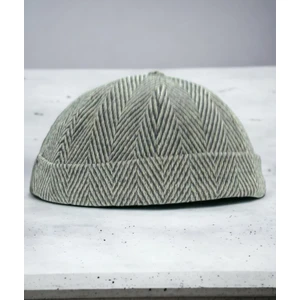 Kısa Yünlü Kipa Docker Bere