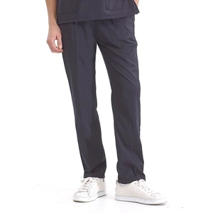 Çizgi Medikal Lacivert Lüks Likralı Tek Alt Pantolon