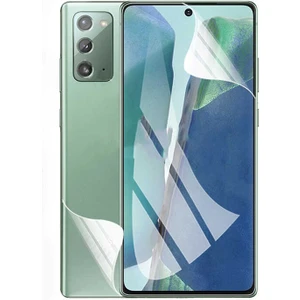 Samsung Galaxy Note 20 Zore Süper Pet Ekran Koruyucu Jelatin