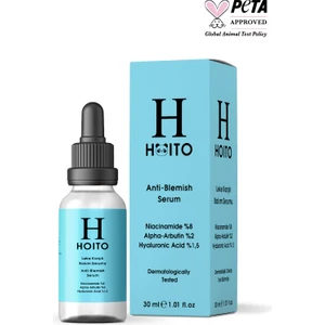Leke Karşıtı Bakım Serumu 30ML - Niacinamide % 8 Alpha-Arbutin % 2 Hyaluronik Acid % 1,5