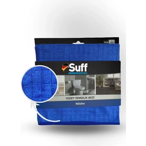 Nilüfer Mikrofiber Bez/ Damalı Genel Temizlik Bezi (70X50CM)