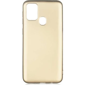 Galaxy M31 Kılıf Kamera Çıkıntılı Soft Silikon