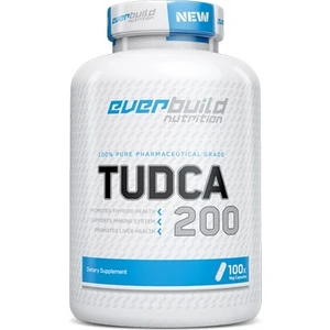 Everbuild Nutrition Everbuıld Tudca 200 Mg / 120 Tabs
