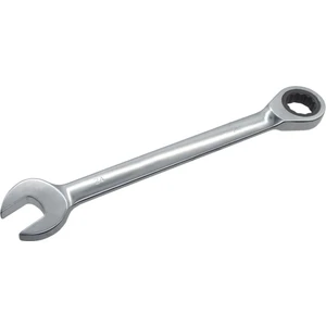 6109 Cırcır Kombine Anahtar 24 mm (Düz)