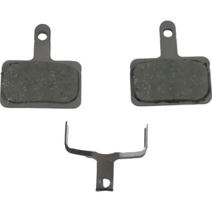 Güçlü Bisiklet Motosiklet  BP10 Disk Fren Balatası 1 Çift Yay Dahil (Shimano B03S B05S Muadili)