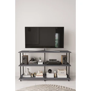 Çevir Kur 150 cm Tv Sehpası, Tv Ünitesi Antrasit