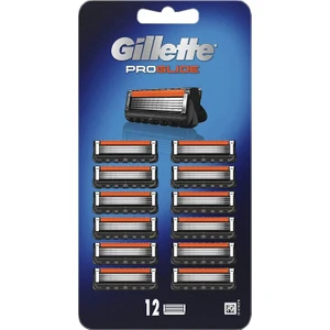 Fusion5 Proglide Yedek Erkek Tıraş Bıçağı 12'li