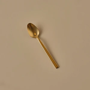 Bella Maison Premium Gold 6'lı Çay Kaşığı Seti