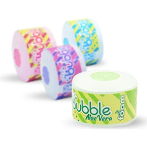 Idm Bubble Pedikür Topu 4'lü Set (Ocean-Lavender-Aloe Vera-Sweety)