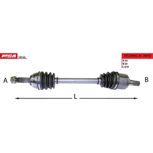 Mga 70735 70735 Aks Sol Accent 95-00