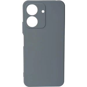 Case 4u Xiaomi Redmi 13C Kılıf Kamera Korumalı Mat Renkli Silikon Haki