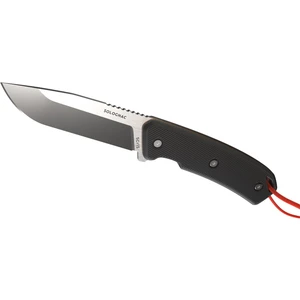 Solognac Sabit Bıçak - Avcılık ve Doğa Gözlemi - 9 cm - Haki - Sika 90 Grip V2