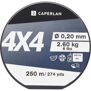 Caperlan 4x4 Misina - 250 M - Caperlan