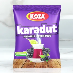 Karadut Aromalı İçecek Tozu 300 gr