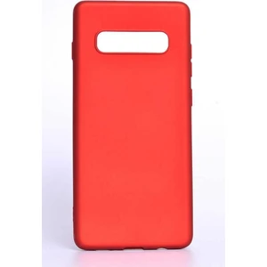 Galaxy S10 Plus Kılıf Kamera Çıkıntılı Soft Silikon