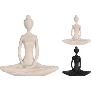 Boyner Evde  Bağdaş Kuran Yoga Figürü