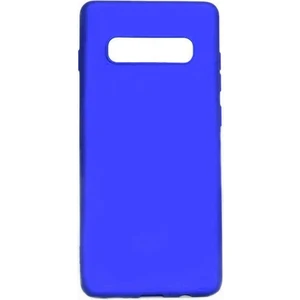 Galaxy S10 Plus Kılıf Kamera Çıkıntılı Soft Silikon