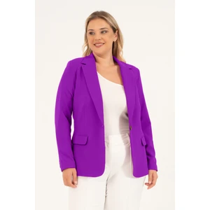 Astarlı Blazer Ceket