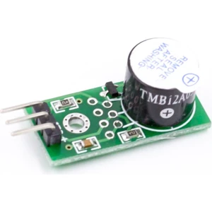 Aktif Buzzer Alarm Modülü