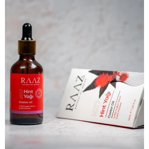 Hint Yağı Soğuk Sıkım %100 Saf 50 ml